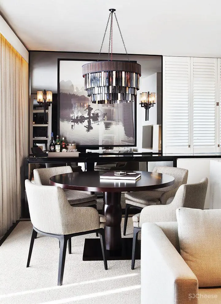 John Jacob | 黑与白的和谐之美 John Jacob | 黑与白的和谐之美