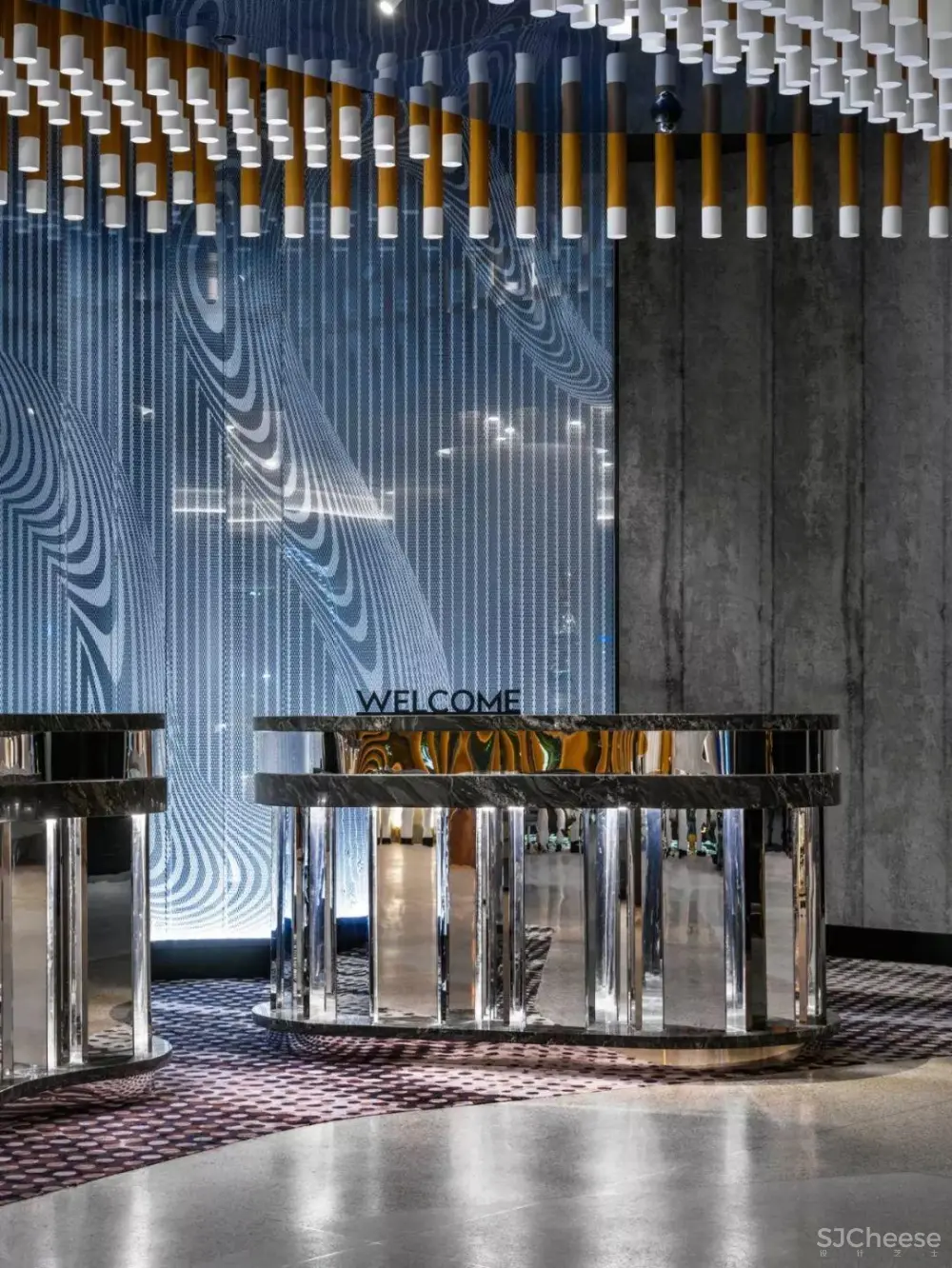 W Brisbane | 梦河之境，布里斯班20年来第一家五星级酒店