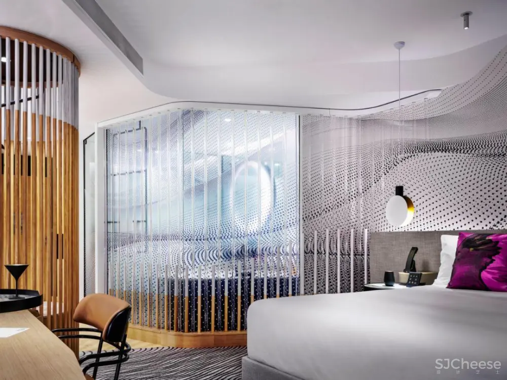 W Brisbane | 梦河之境，布里斯班20年来第一家五星级酒店