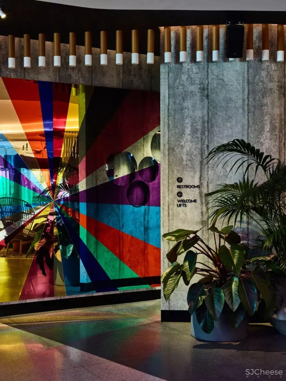 W Brisbane | 梦河之境，布里斯班20年来第一家五星级酒店