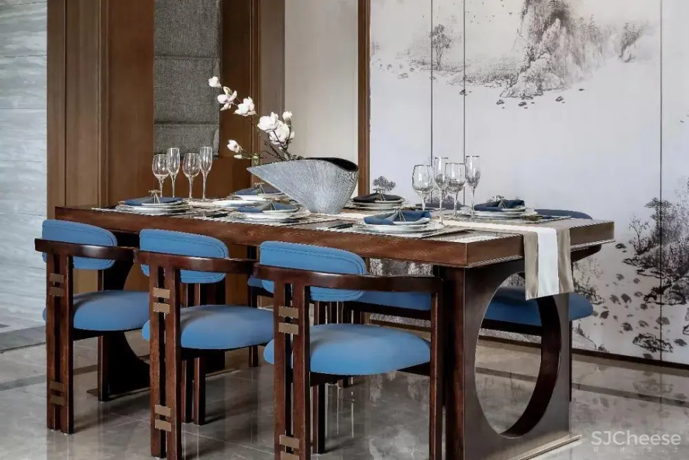 ArtHouse & Kas Design | 星河山海半岛别墅