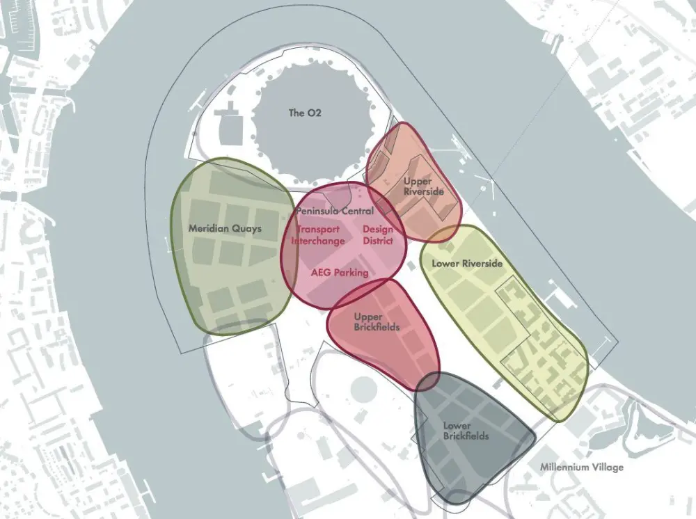 Greenwich半岛 | Upper Riverside,欧洲最大开发项目&Tom Dixon首个住宅作品 Greenwich半岛 | Upper Riverside,欧洲最大开发项目&Tom Dixon首个住宅作品