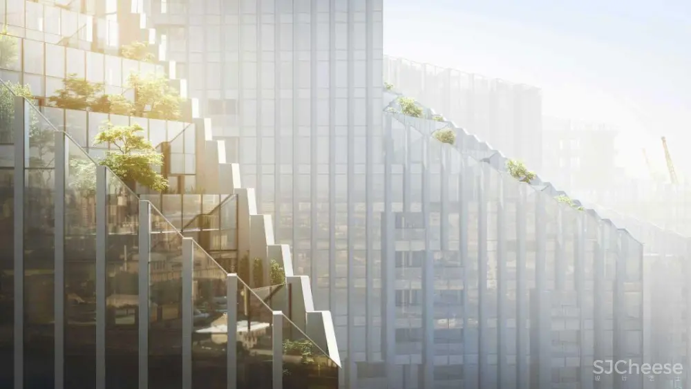 Greenwich半岛 | Upper Riverside,欧洲最大开发项目&Tom Dixon首个住宅作品 Greenwich半岛 | Upper Riverside,欧洲最大开发项目&Tom Dixon首个住宅作品