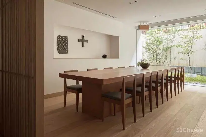 禪意與現代藝術相融合，京都 enso ango 酒店