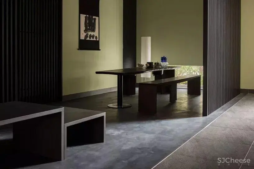 禪意與現代藝術相融合，京都 enso ango 酒店