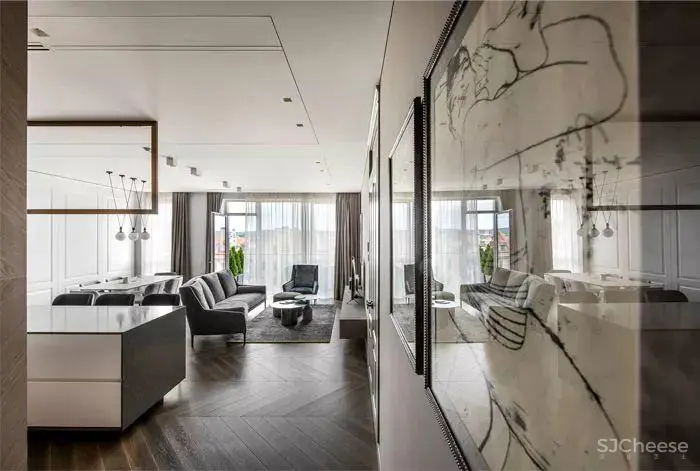 维尔纽斯:生活如设计,有冲突却和谐