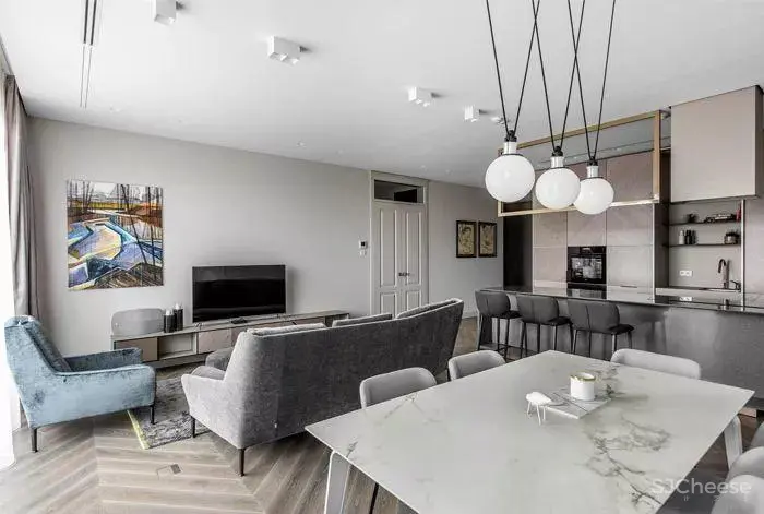 维尔纽斯:生活如设计,有冲突却和谐