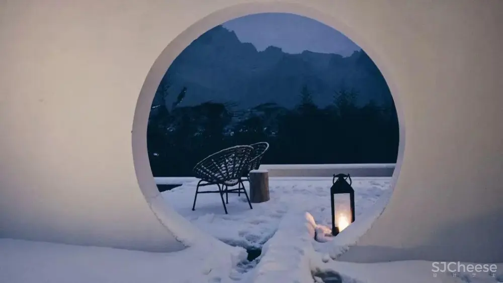 农舍变美墅:鱼缸·花田美宿! 农舍变美墅:鱼缸·花田美宿!