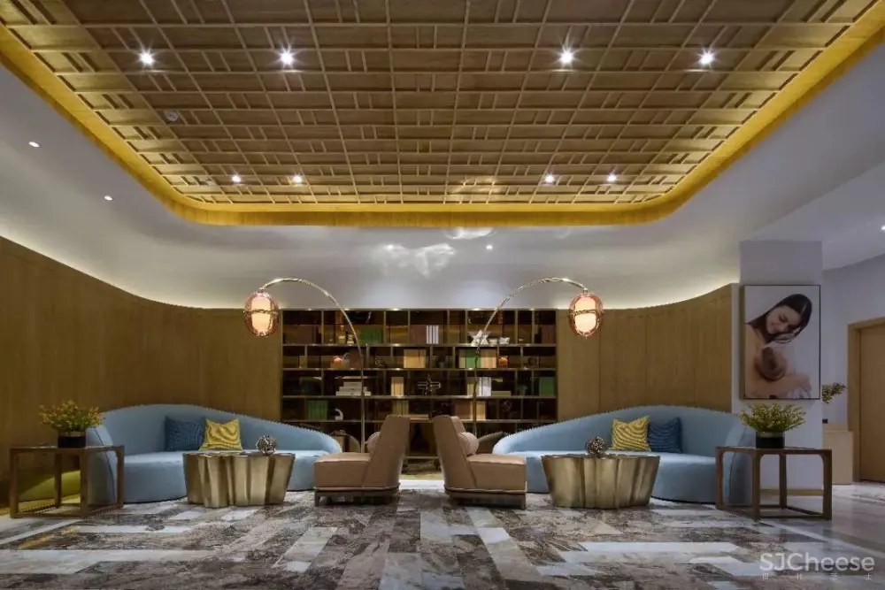 商业佳作 | 张虎 |海派东方 |泊联汇·美福月 张虎 |海派东方 |泊联汇·美福月