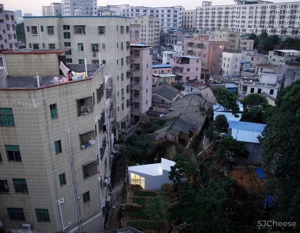 新与旧的碰撞 | 深圳某老宅改造 新与旧的碰撞 | 深圳某老宅改造