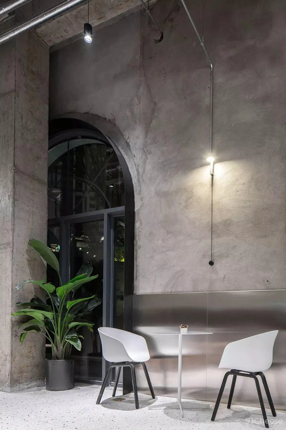 简单美学 | 重庆粟集轻食餐厅