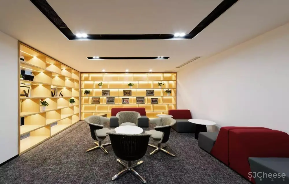 【RWD 作品】CGPI 深圳國際公益學院:“明快、環動、階進”的教學空間 【RWD 作品】CGPI 深圳國際公益學院:“明快、環動、階進”的教學空間