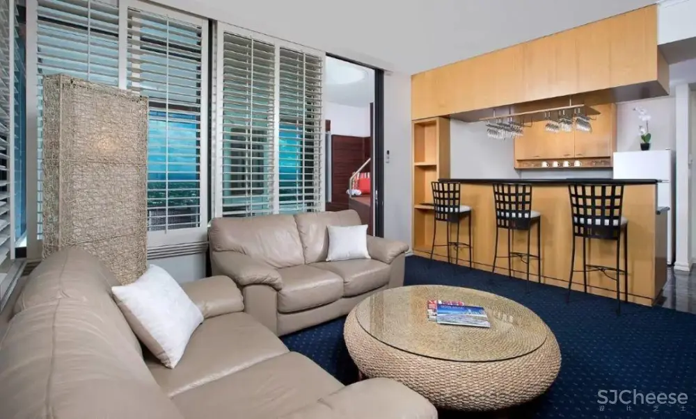 洲際全球首家丨澳大利亞VOCO酒店