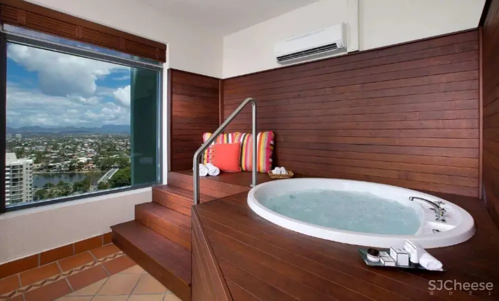 洲際全球首家丨澳大利亞VOCO酒店