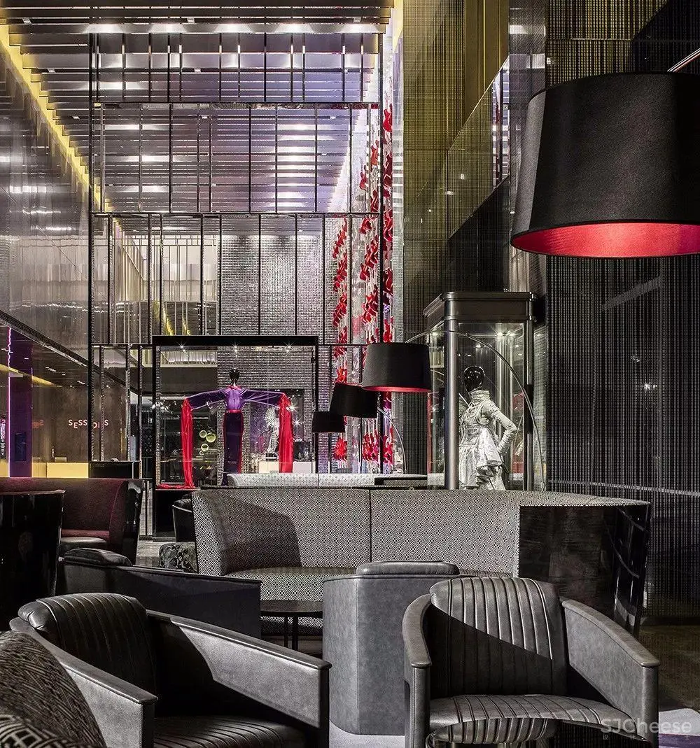 无与伦比的摇滚体验 | 深圳硬石酒店