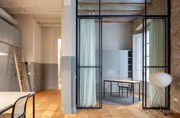 西班牙:空间的破败与精致,严谨与多变 西班牙:空间的破败与精致,严谨与多变