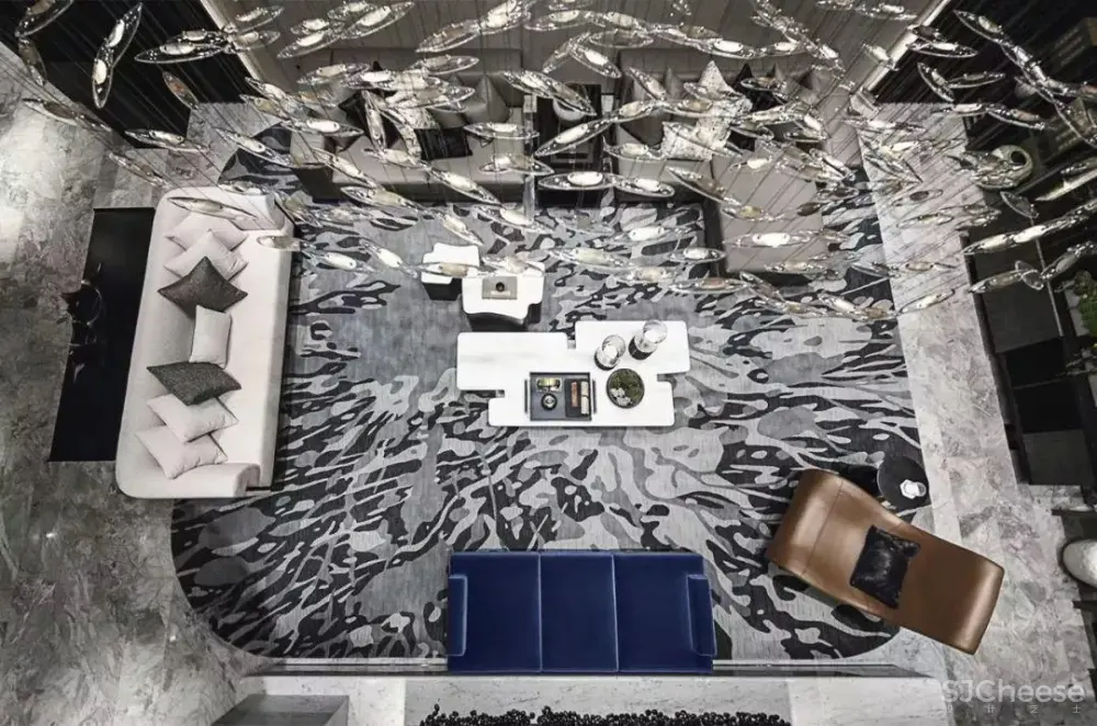 中式与现代的糅合 | 勾勒生活美学