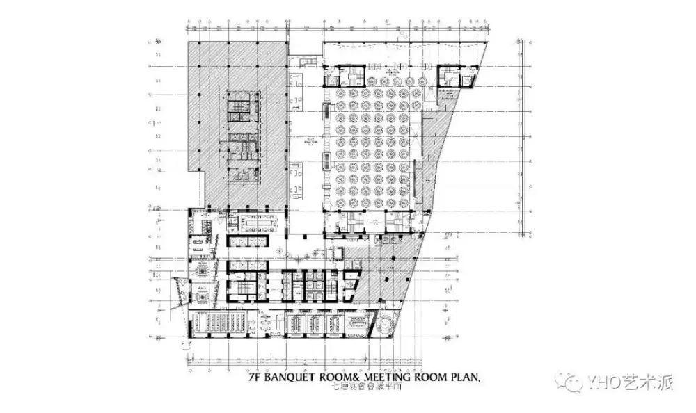 CCD重庆威斯汀酒店效果图+施工图【375.6M】
