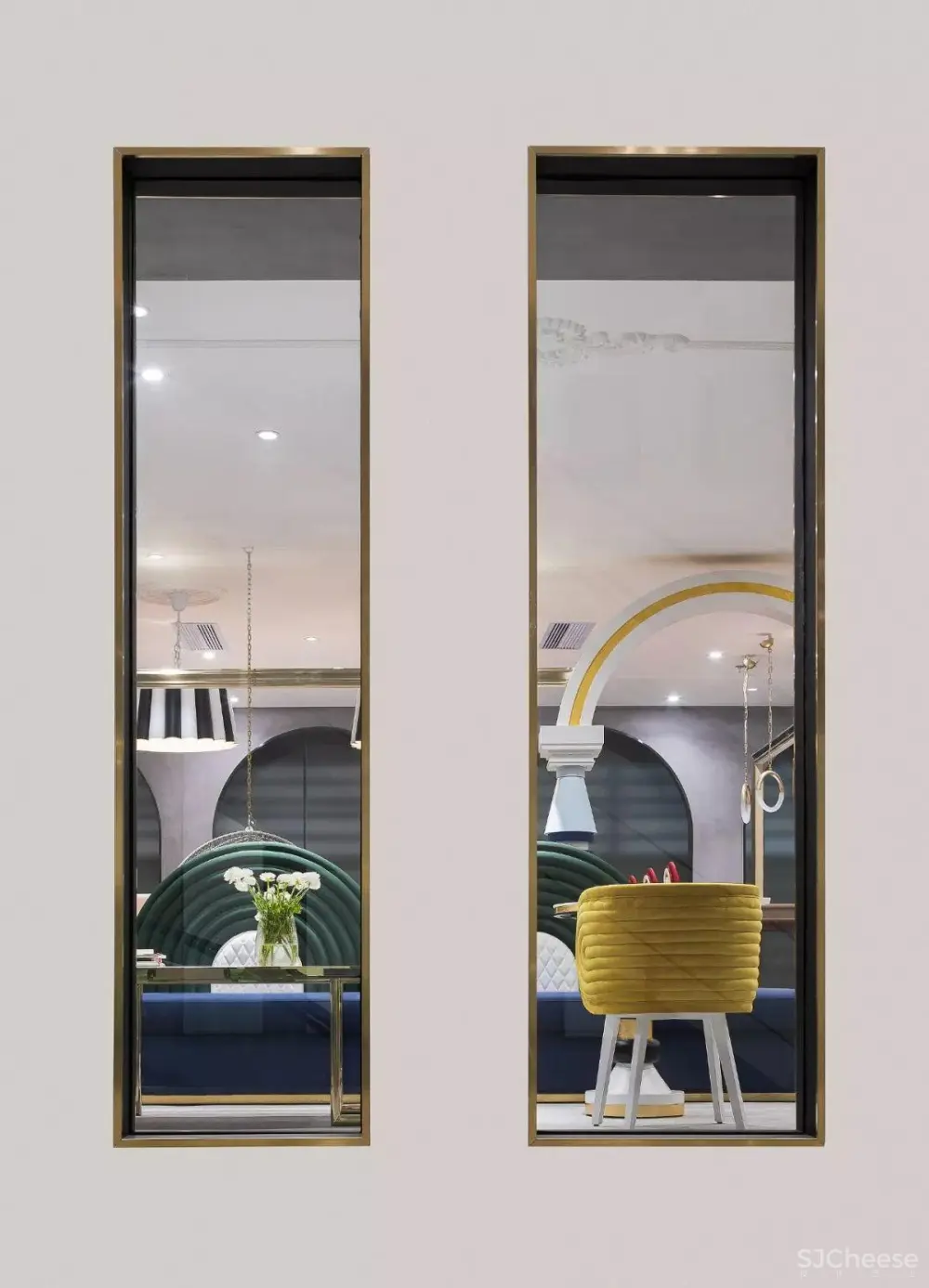 创意女神李想：办公室，竟美成了人人爱的艺术馆，惊艳深圳！