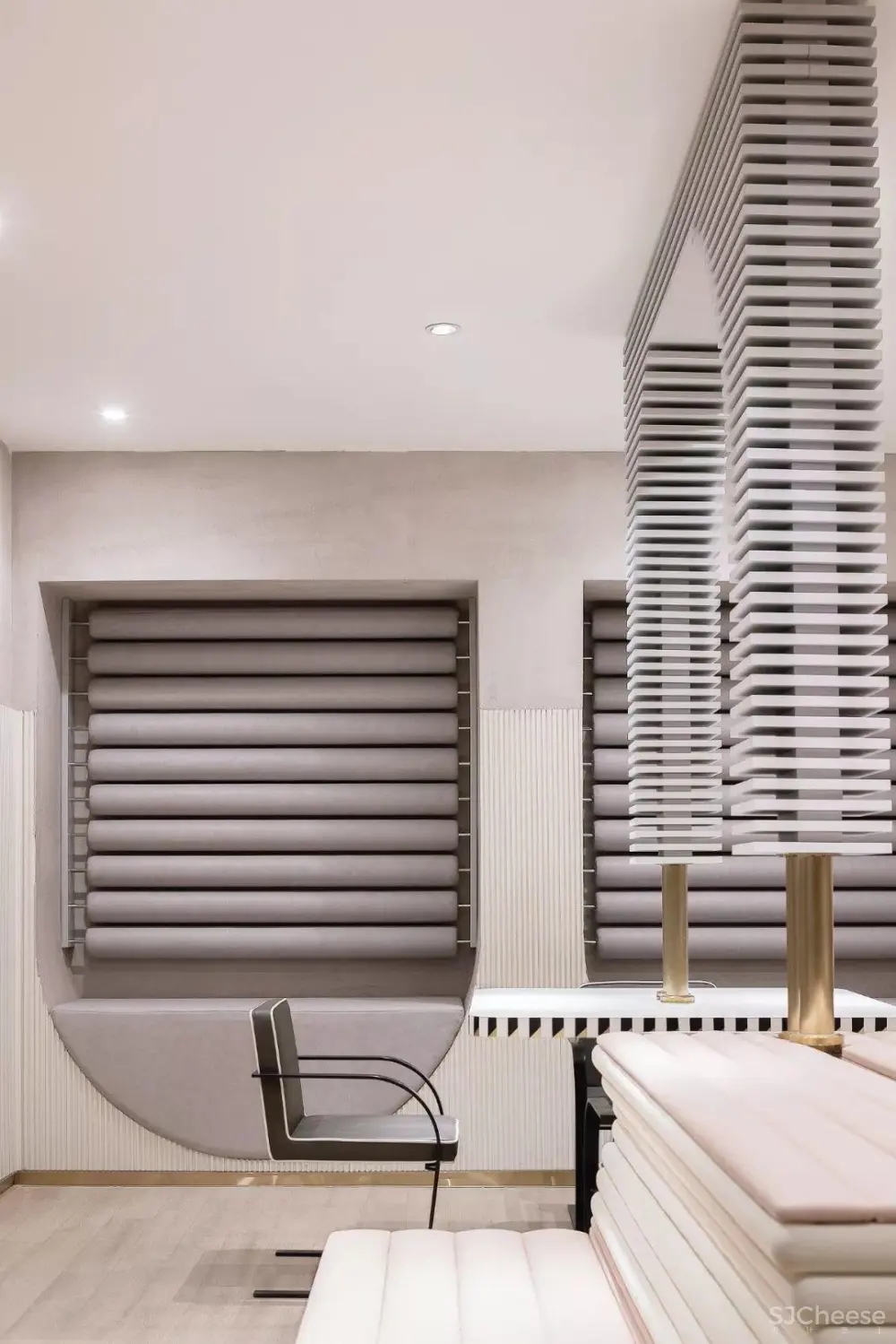 创意女神李想：办公室，竟美成了人人爱的艺术馆，惊艳深圳！