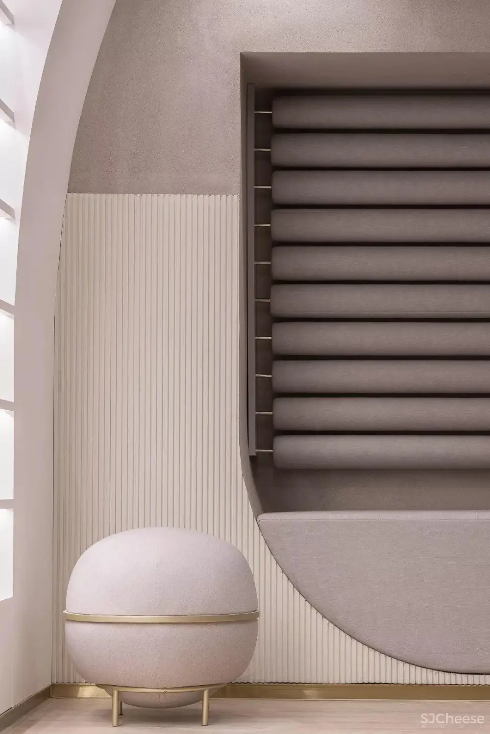 创意女神李想：办公室，竟美成了人人爱的艺术馆，惊艳深圳！