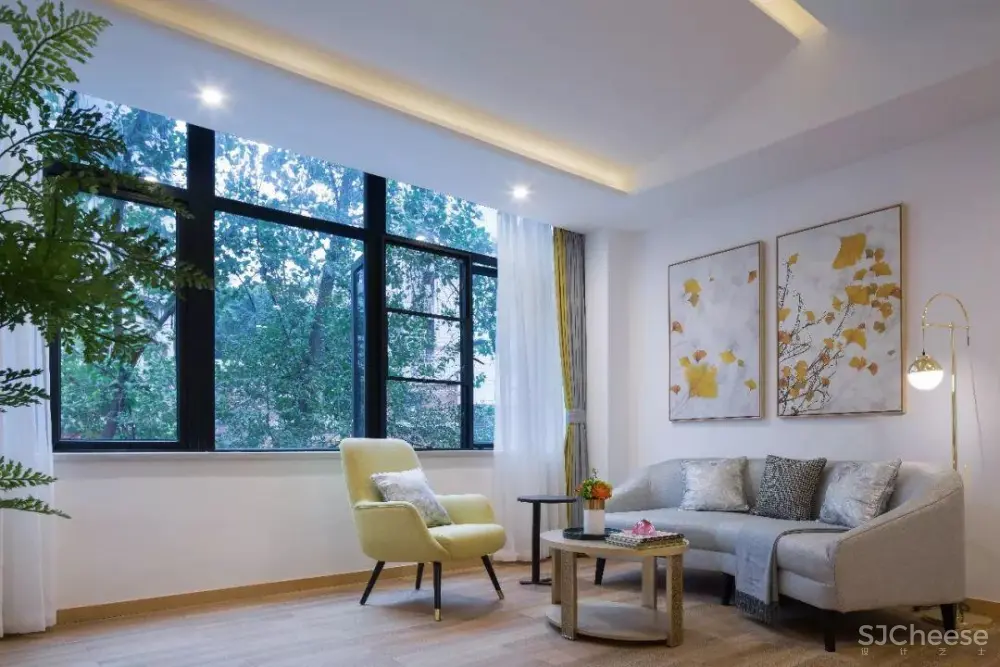 商业佳作 | 张虎 |海派东方 |泊联汇·美福月 张虎 |海派东方 |泊联汇·美福月