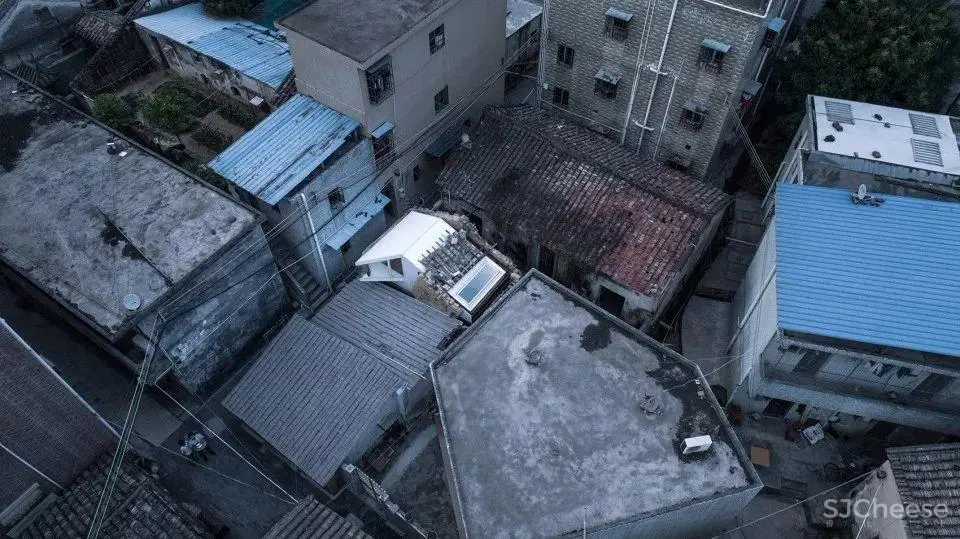 新与旧的碰撞 | 深圳某老宅改造 新与旧的碰撞 | 深圳某老宅改造