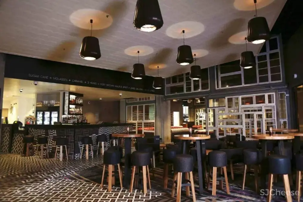 洲際全球首家丨澳大利亞VOCO酒店