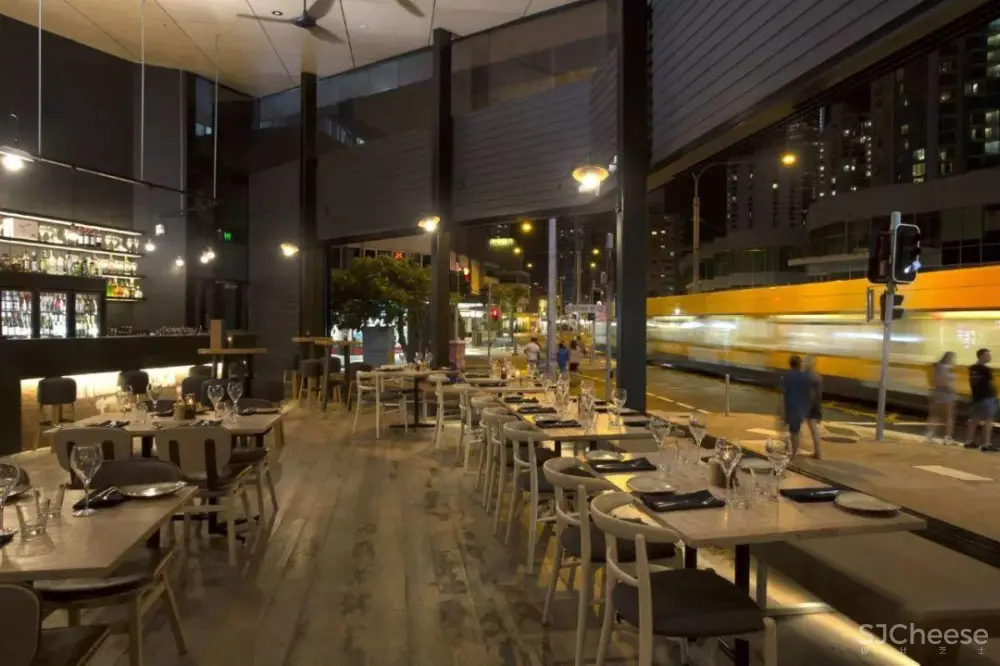 洲際全球首家丨澳大利亞VOCO酒店