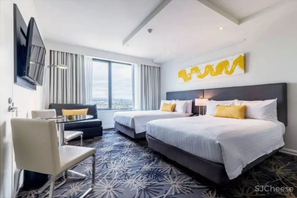 洲際全球首家丨澳大利亞VOCO酒店