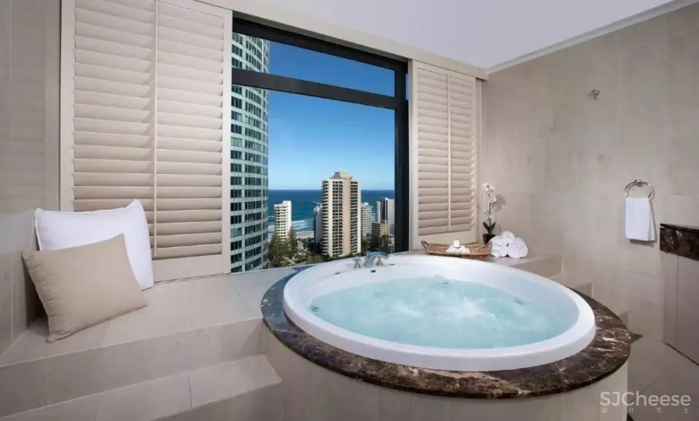 洲際全球首家丨澳大利亞VOCO酒店