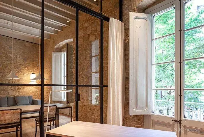 西班牙:空间的破败与精致,严谨与多变 西班牙:空间的破败与精致,严谨与多变