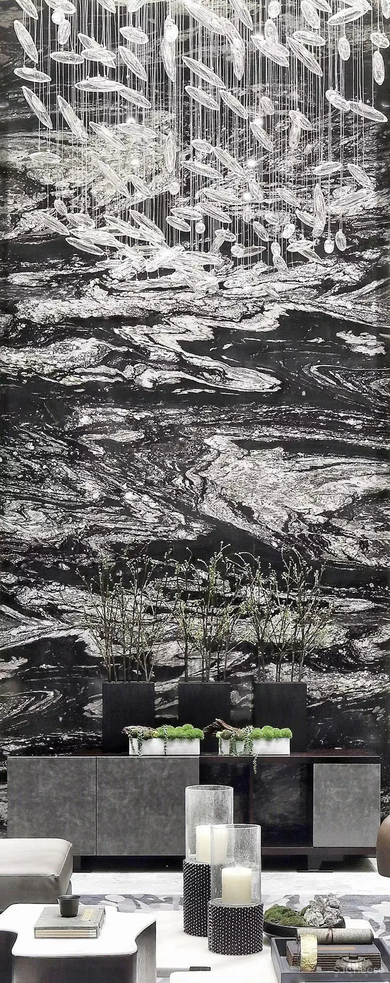 中式与现代的糅合 | 勾勒生活美学