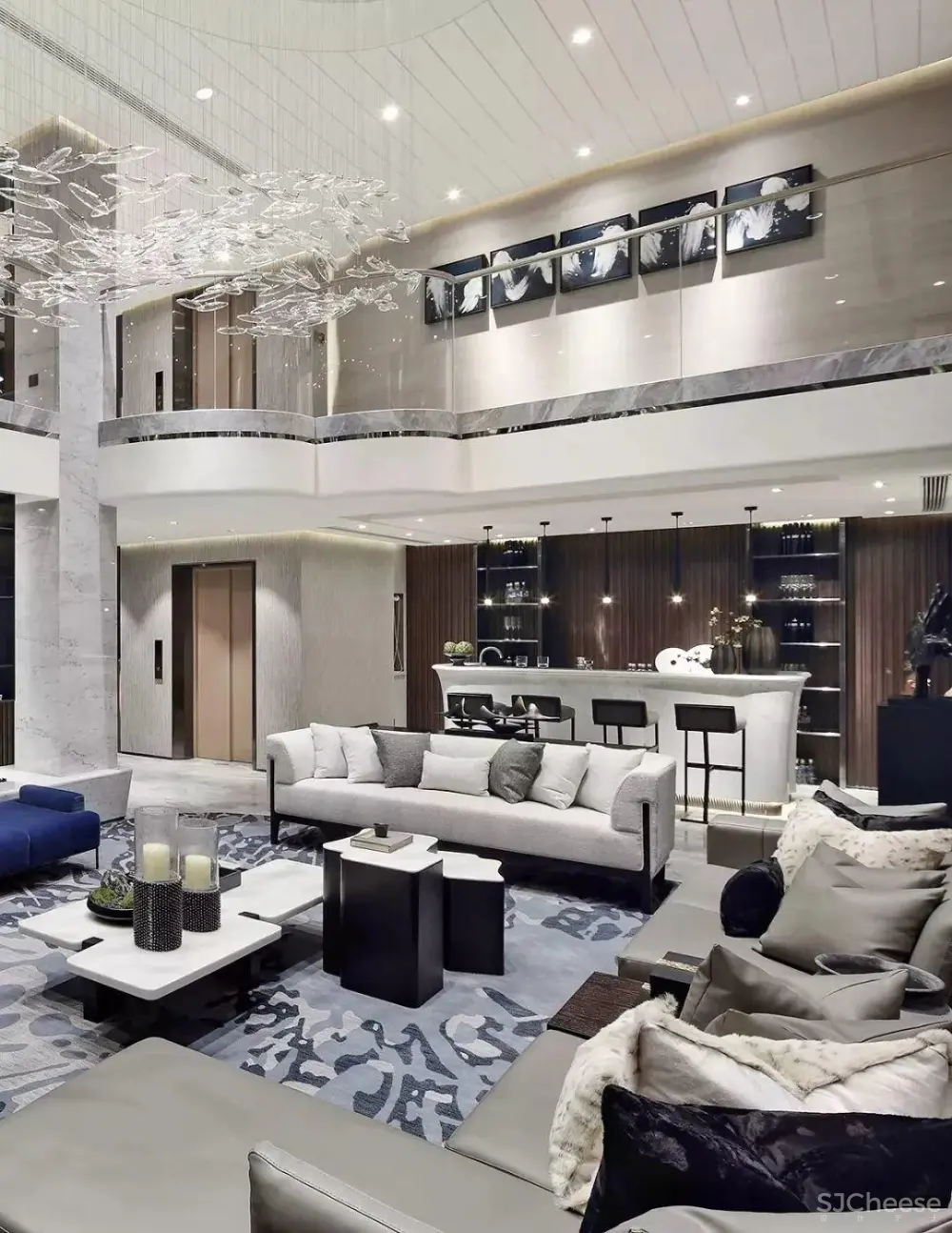 中式与现代的糅合 | 勾勒生活美学