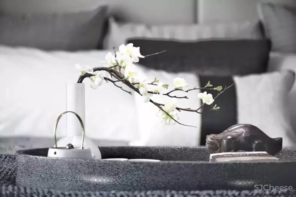 中式与现代的糅合 | 勾勒生活美学