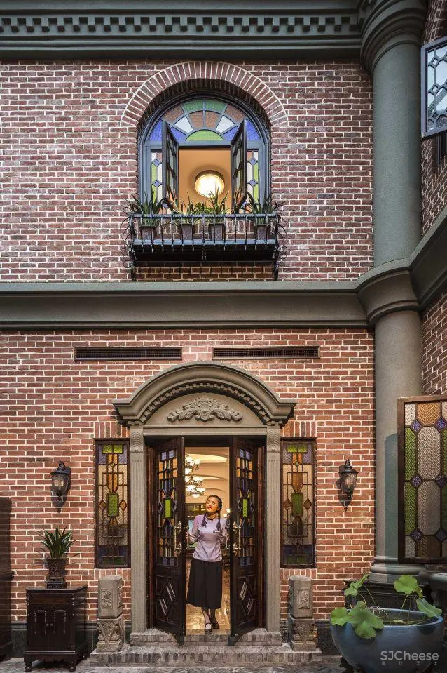 能触摸到的民国时间·北京觅舍酒店 能触摸到的民国时间·北京觅舍酒店