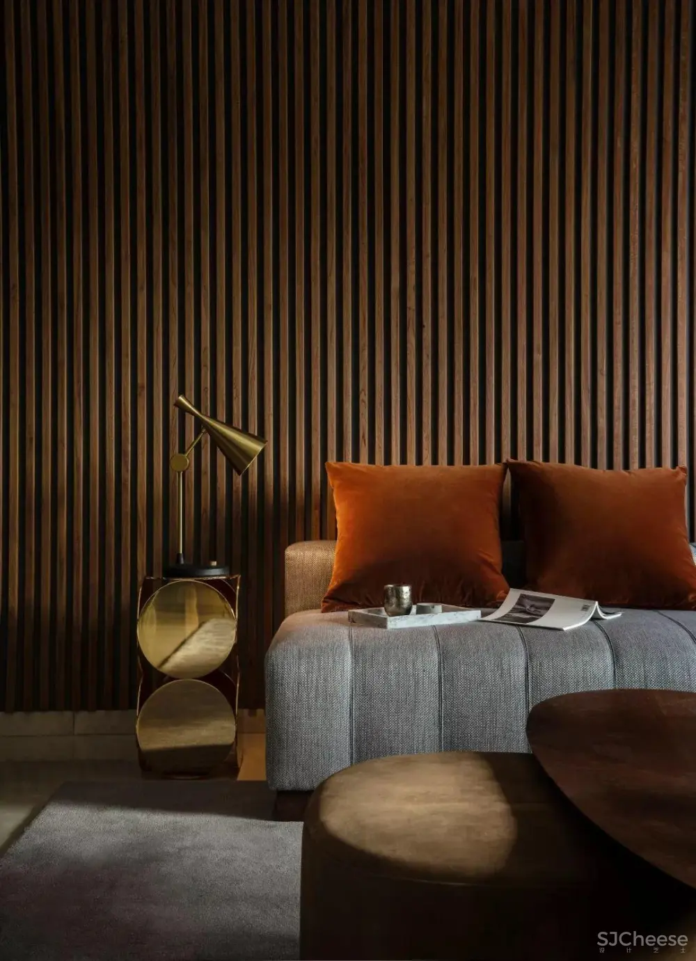 Baptiste Bohu新作 | 浦东滨江凯旋门,舒适时髦的奢华质感 Baptiste Bohu新作 | 浦东滨江凯旋门,舒适时髦的奢华质感