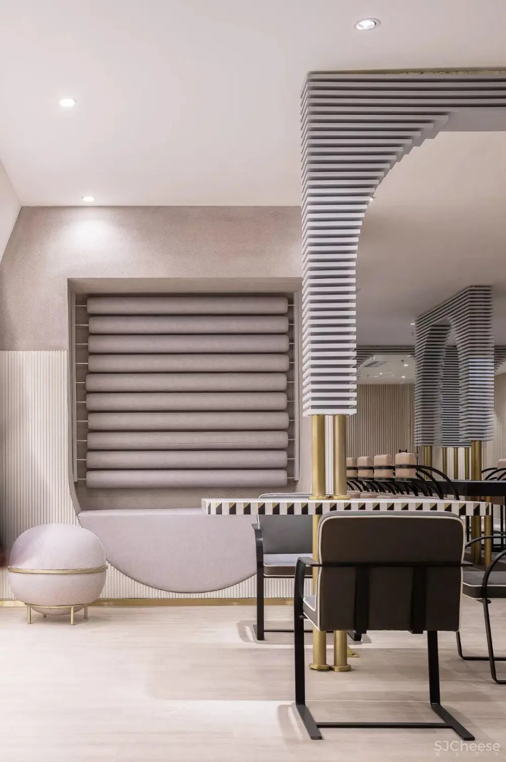 创意女神李想：办公室，竟美成了人人爱的艺术馆，惊艳深圳！