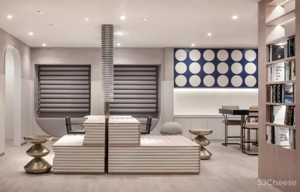 创意女神李想：办公室，竟美成了人人爱的艺术馆，惊艳深圳！