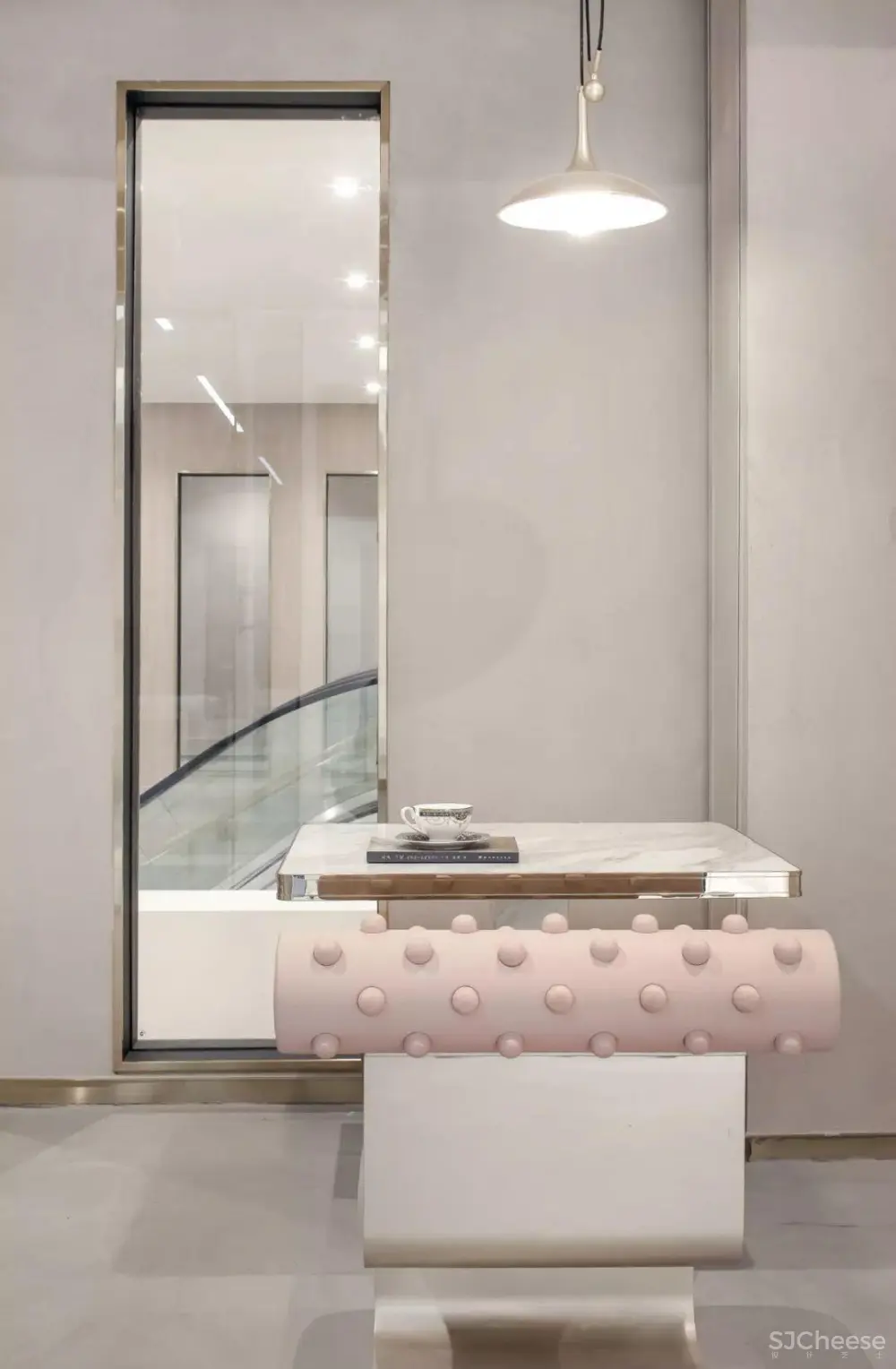 创意女神李想：办公室，竟美成了人人爱的艺术馆，惊艳深圳！