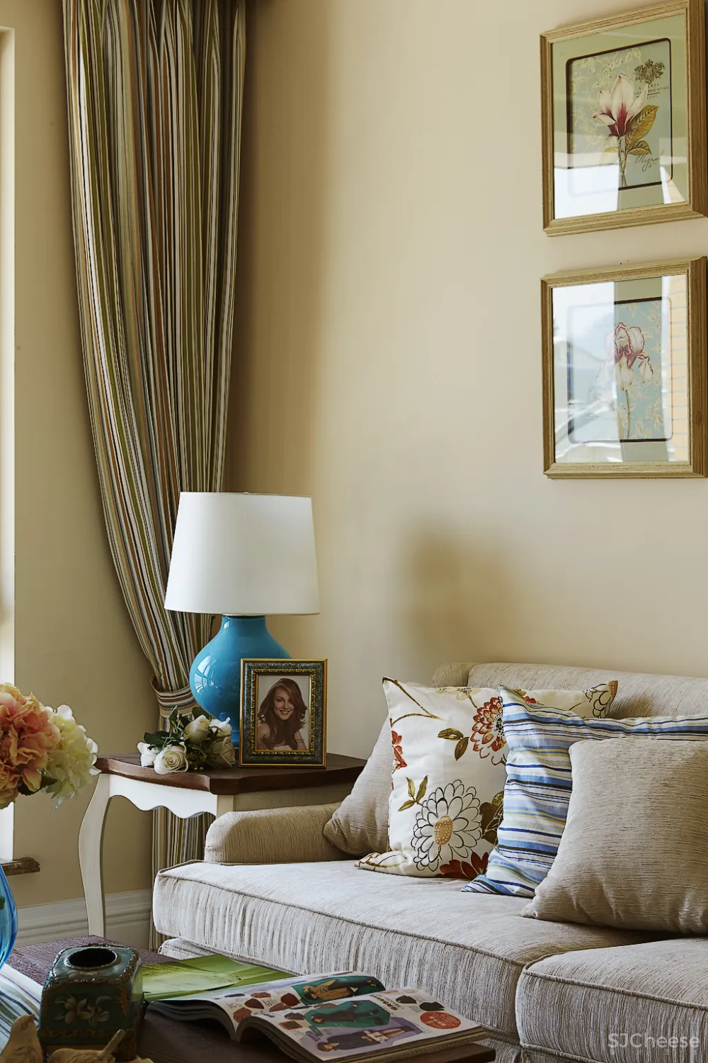 美式风格 成套精选住宅设计作品、高清大图【1.29G】