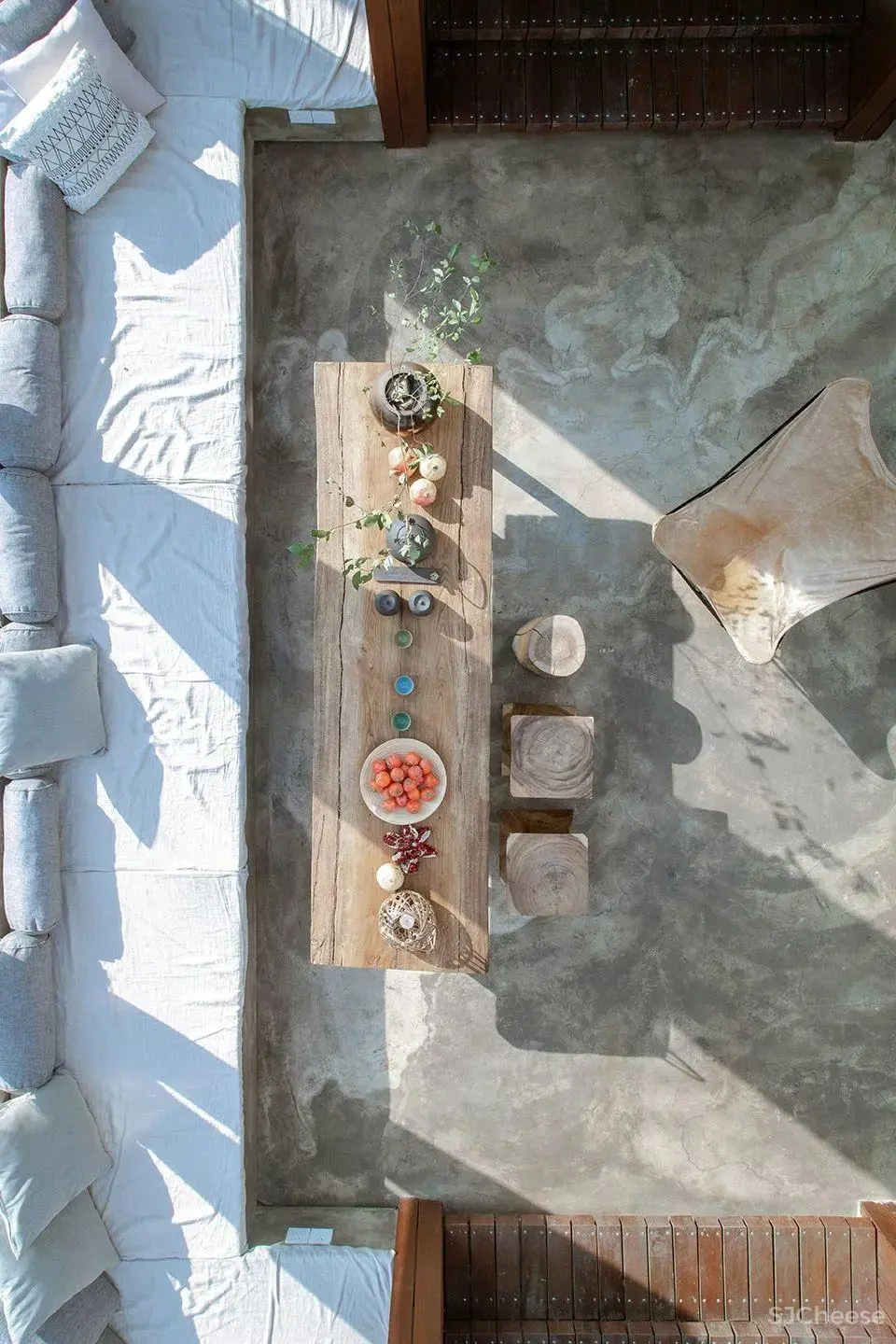 农舍变美墅:鱼缸·花田美宿! 农舍变美墅:鱼缸·花田美宿!