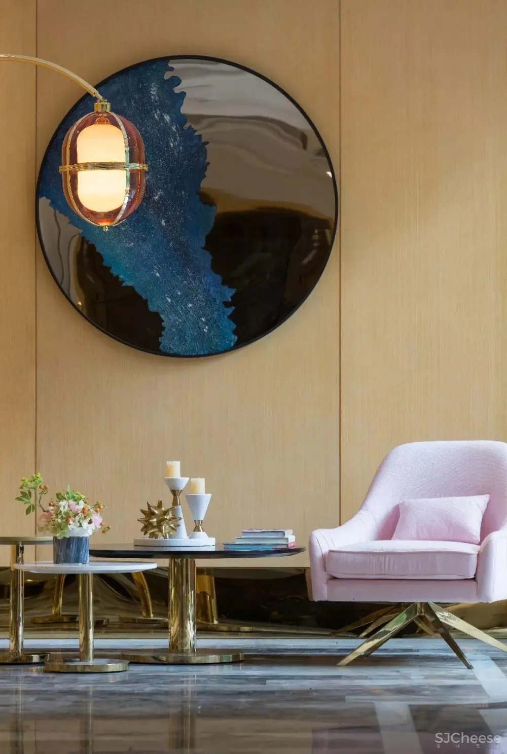 商业佳作 | 张虎 |海派东方 |泊联汇·美福月 张虎 |海派东方 |泊联汇·美福月