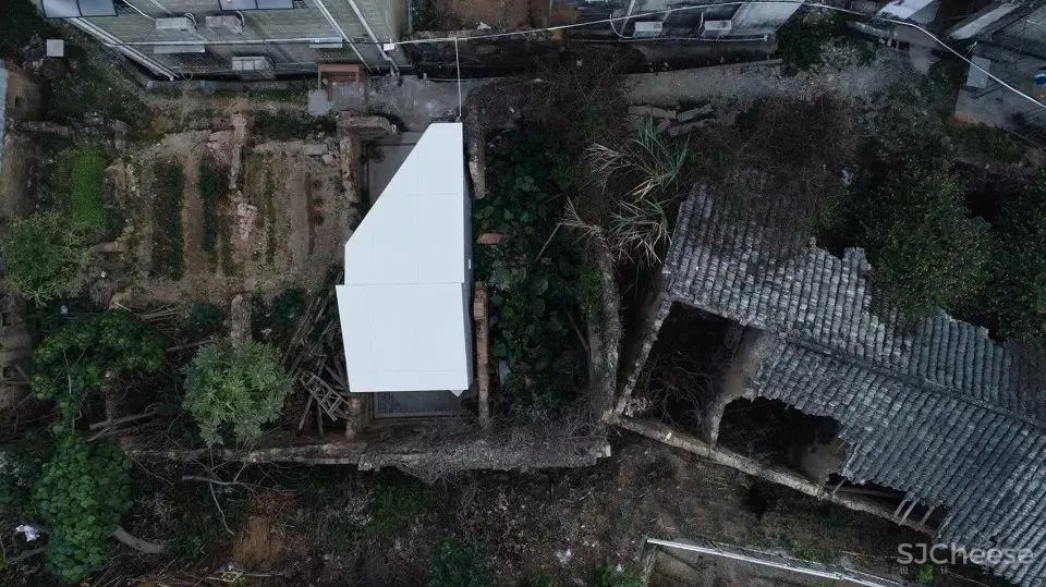 新与旧的碰撞 | 深圳某老宅改造 新与旧的碰撞 | 深圳某老宅改造