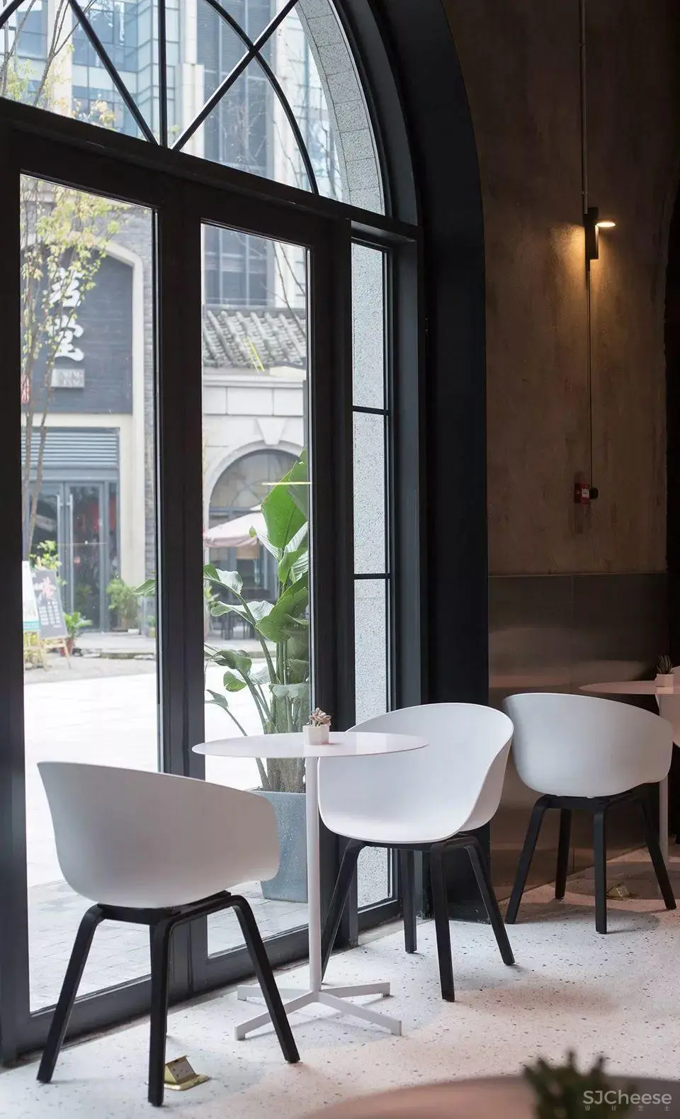 简单美学 | 重庆粟集轻食餐厅