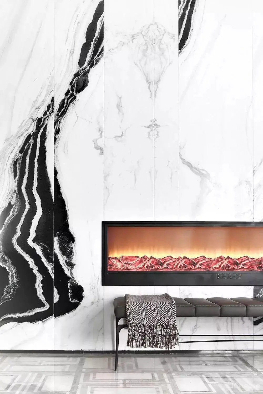 中式与现代的糅合 | 勾勒生活美学