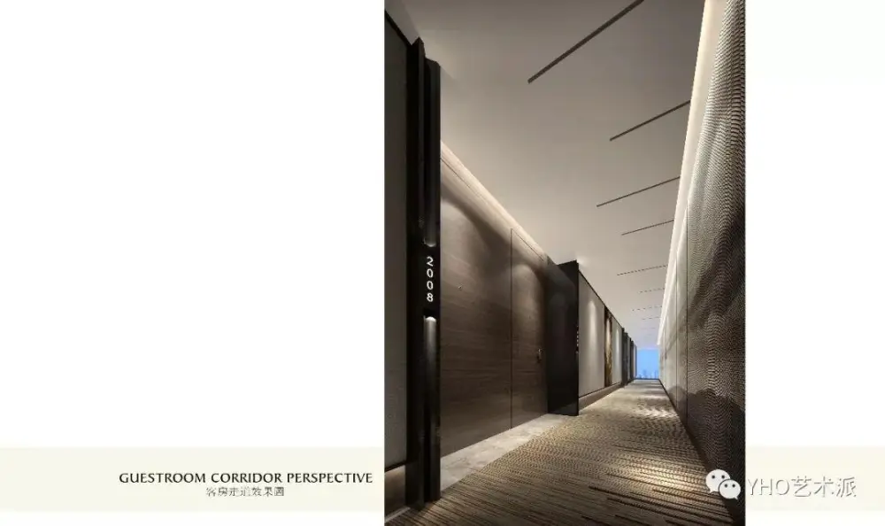 CCD重庆威斯汀酒店效果图+施工图【375.6M】