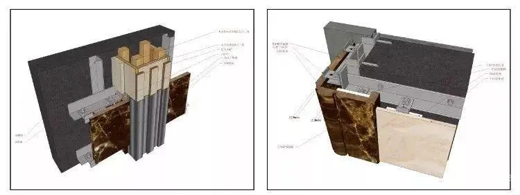金螳螂最新CAD节点及对应SU模型