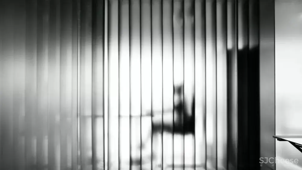 崔树新作:一条橙光,穿过空间,完成设计 崔树新作:一条橙光,穿过空间,完成设计