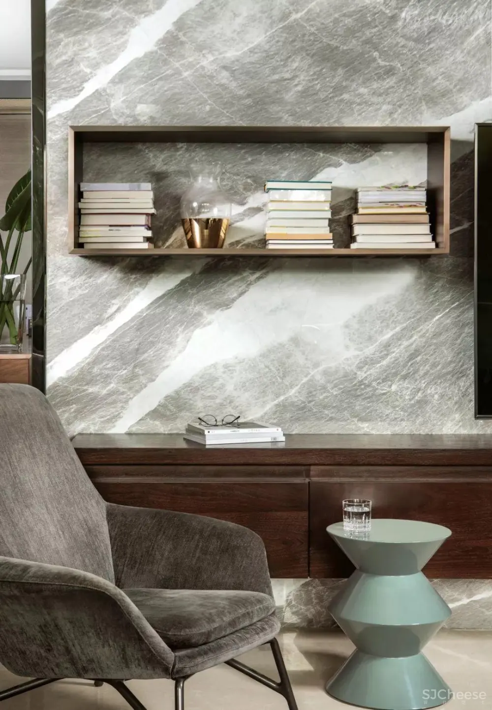 Baptiste Bohu新作 | 浦东滨江凯旋门,舒适时髦的奢华质感 Baptiste Bohu新作 | 浦东滨江凯旋门,舒适时髦的奢华质感